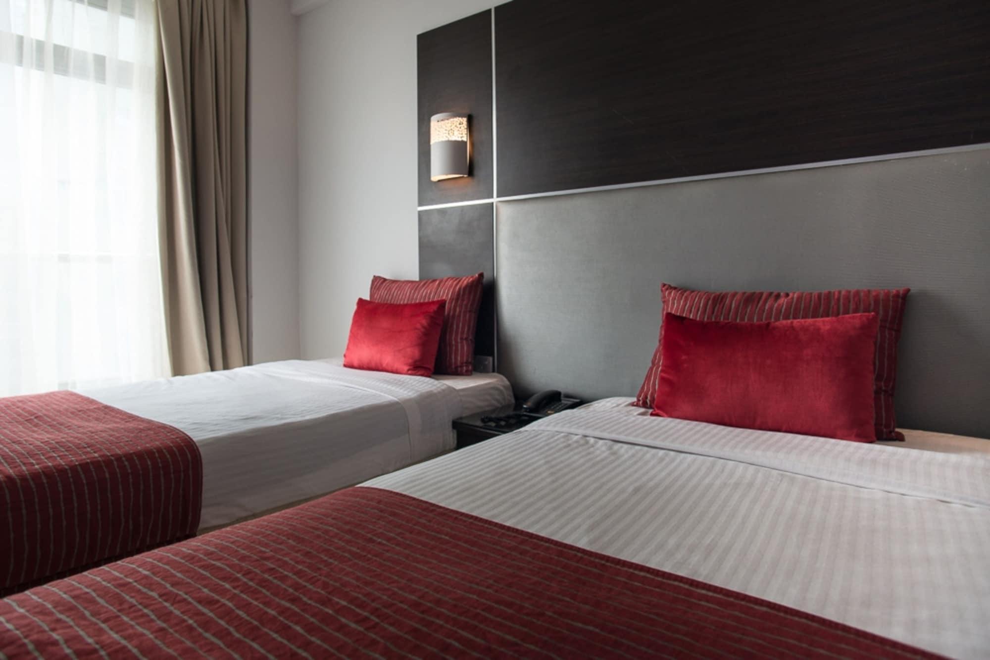 Cloud Hotel & Suites Ναϊρόμπι Εξωτερικό φωτογραφία