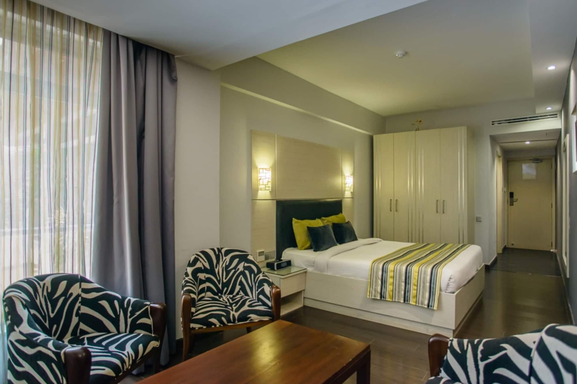 Cloud Hotel & Suites Ναϊρόμπι Εξωτερικό φωτογραφία