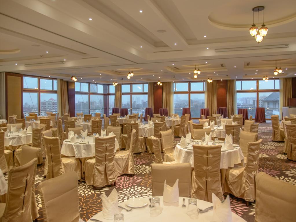 Cloud Hotel & Suites Ναϊρόμπι Εξωτερικό φωτογραφία