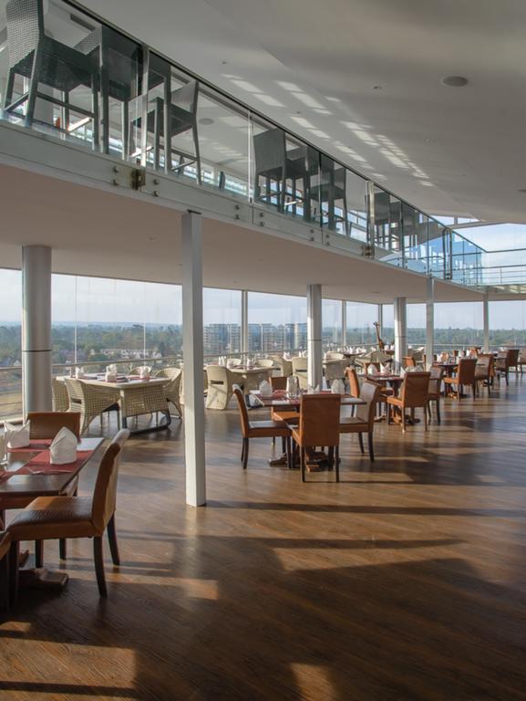 Cloud Hotel & Suites Ναϊρόμπι Εξωτερικό φωτογραφία