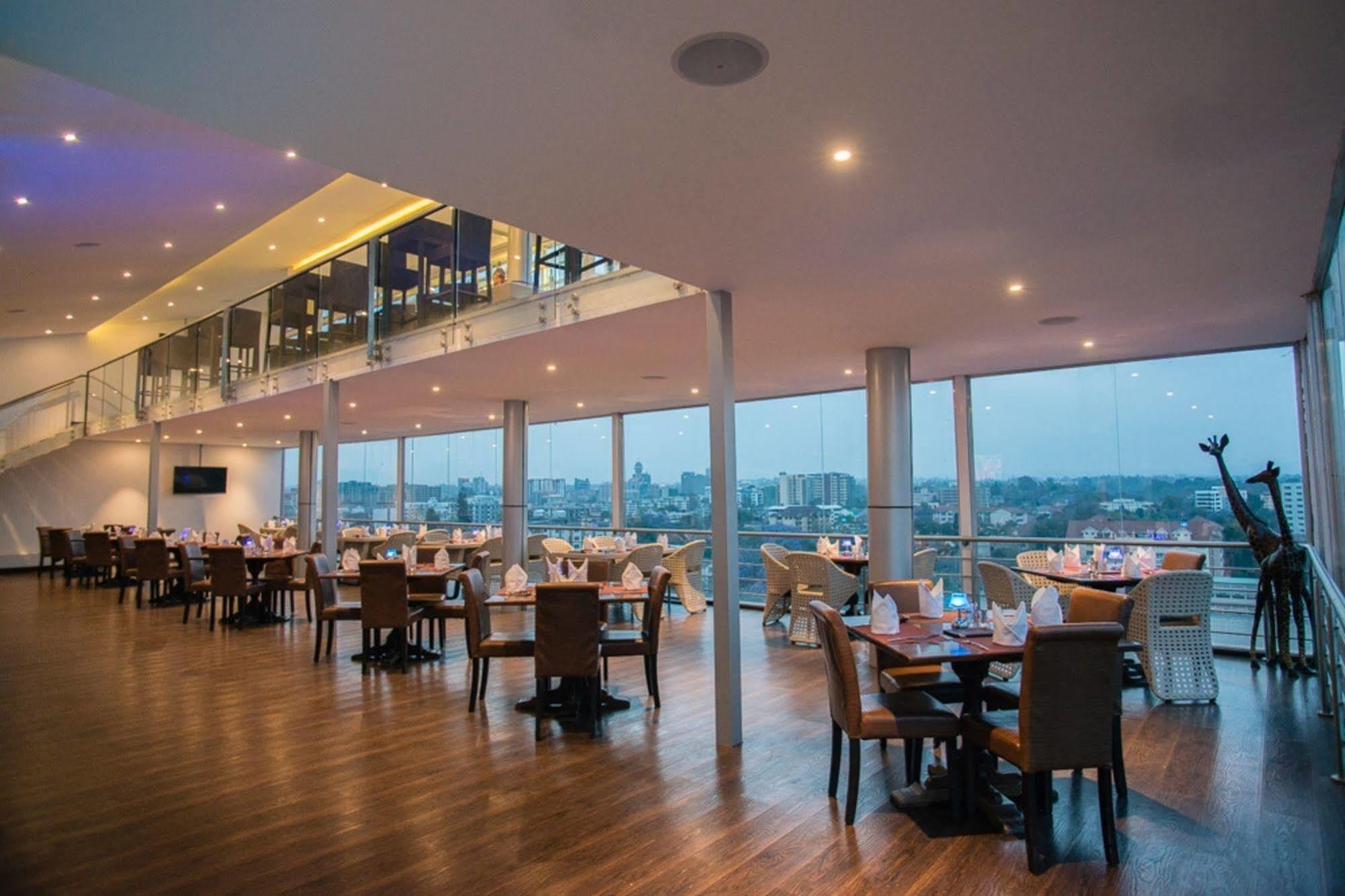 Cloud Hotel & Suites Ναϊρόμπι Εξωτερικό φωτογραφία