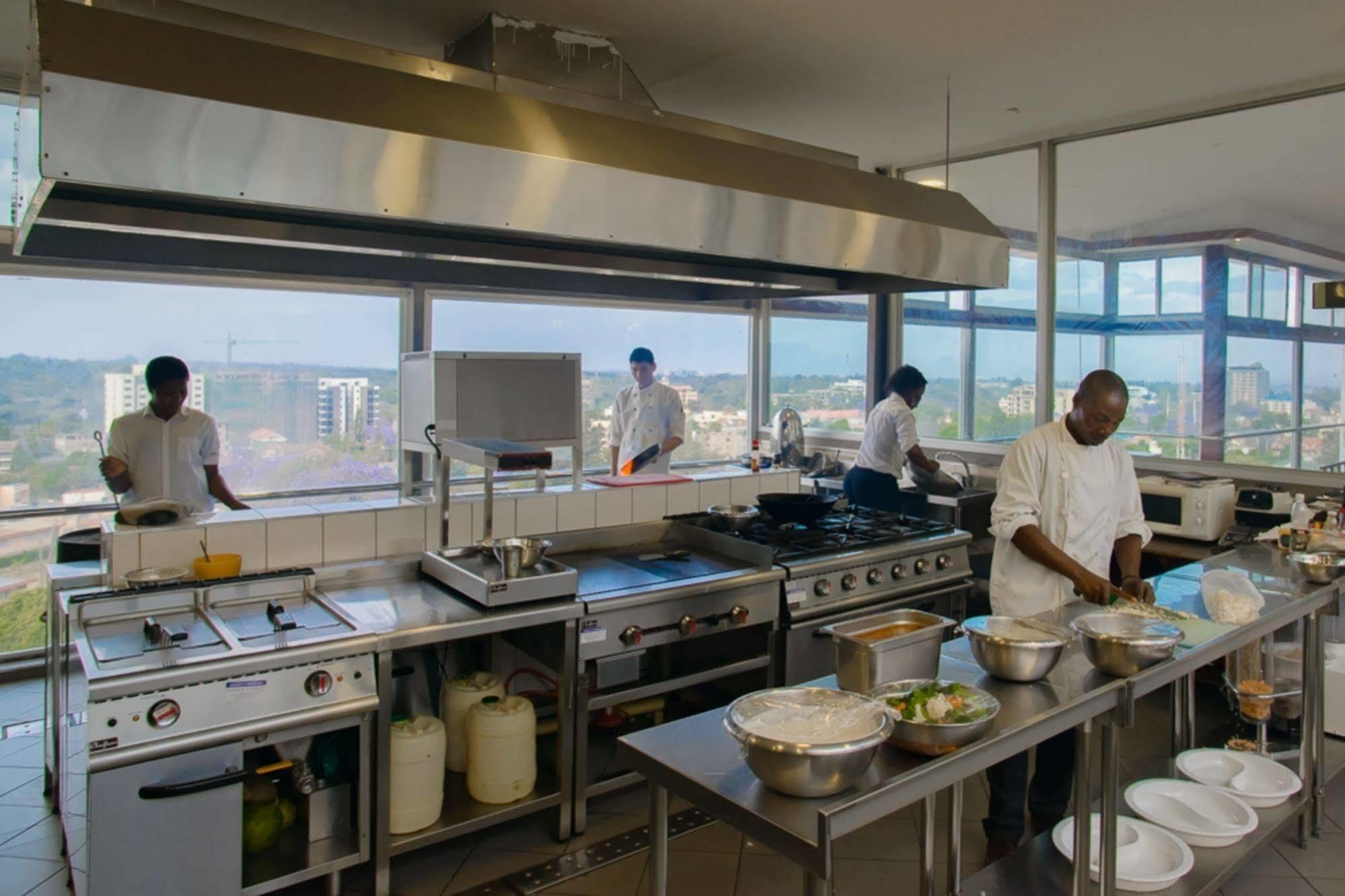 Cloud Hotel & Suites Ναϊρόμπι Εξωτερικό φωτογραφία