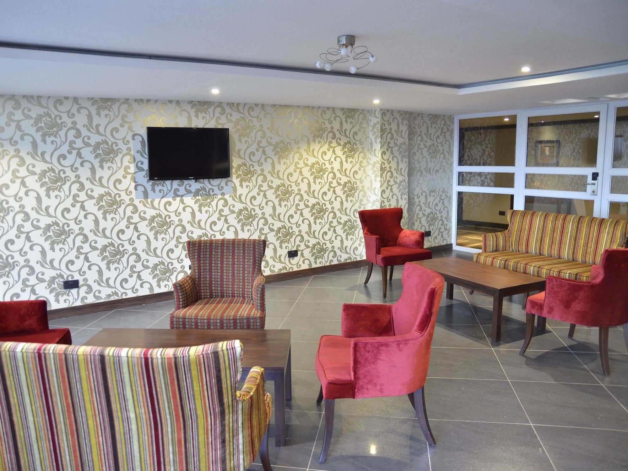 Cloud Hotel & Suites Ναϊρόμπι Εξωτερικό φωτογραφία