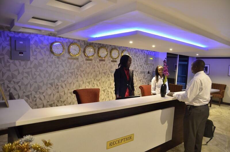 Cloud Hotel & Suites Ναϊρόμπι Εξωτερικό φωτογραφία