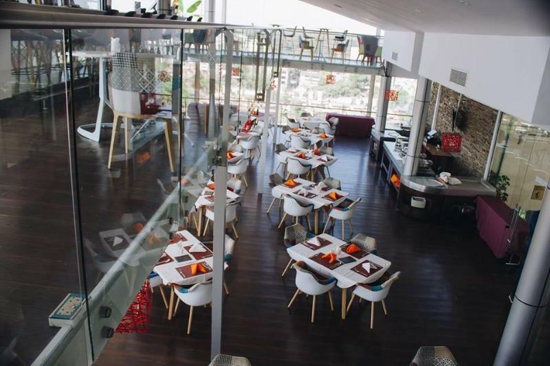 Cloud Hotel & Suites Ναϊρόμπι Εξωτερικό φωτογραφία